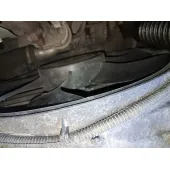 Electroventilador para Opel Astra J (P10)