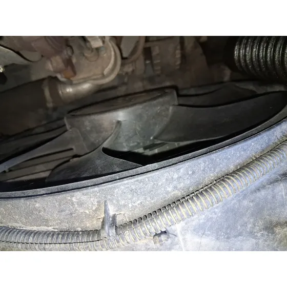Electroventilador para Opel Astra J (P10)
