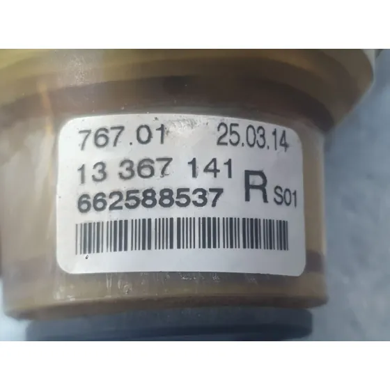 Faro Antiniebla Derecho para Opel Astra J (P10)