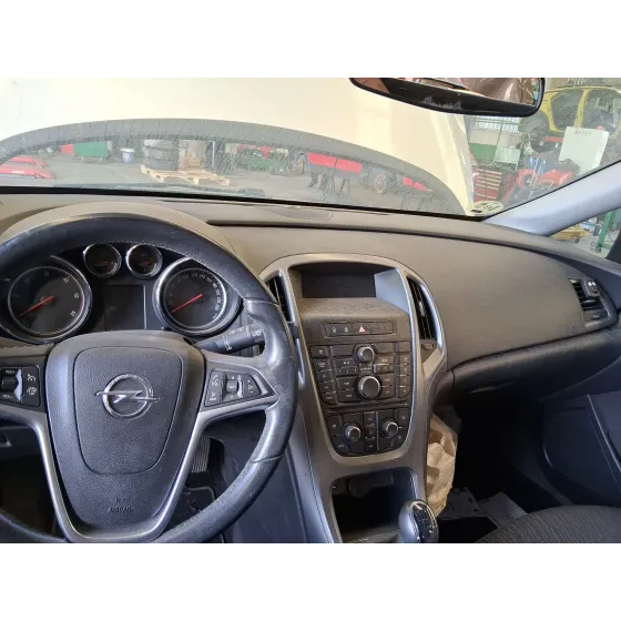 Kit Airbag para Opel Astra J (P10)