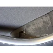 Mando Elevalunas Delantero Derecho para Opel Astra J (P10)