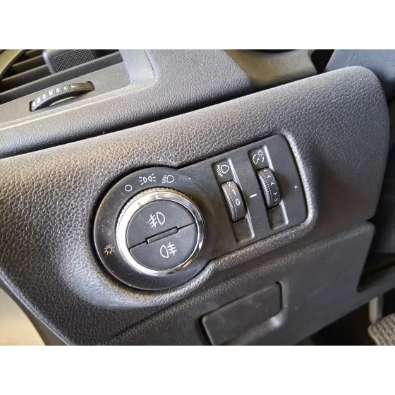 Mando Luces para Opel Astra J (P10)