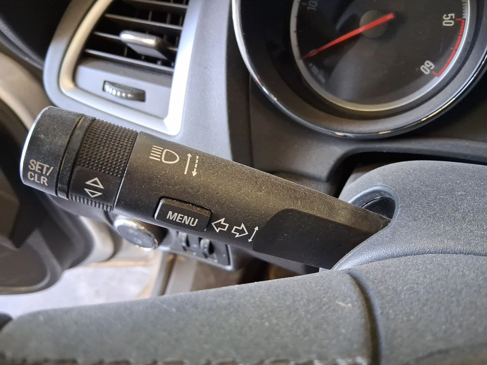 Mando Luces Y Limpia para Opel Astra J (P10)