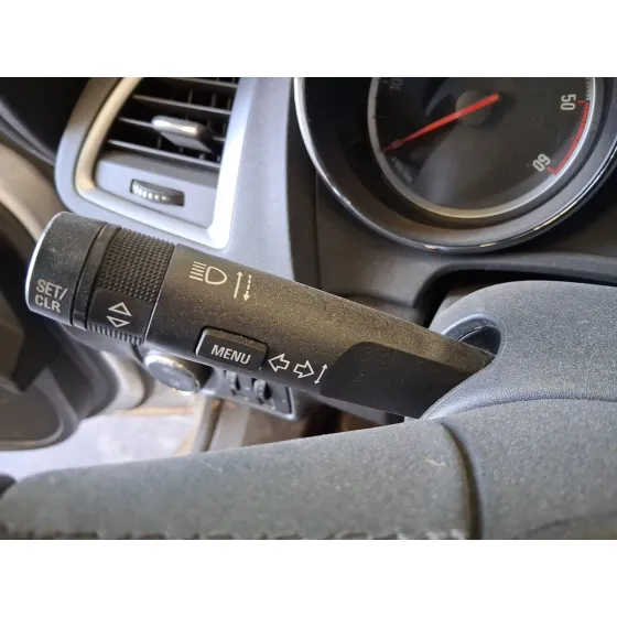 Mando Luces Y Limpia para Opel Astra J (P10)