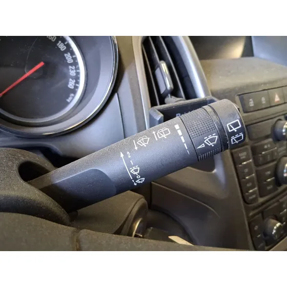 Mando Luces Y Limpia para Opel Astra J (P10)