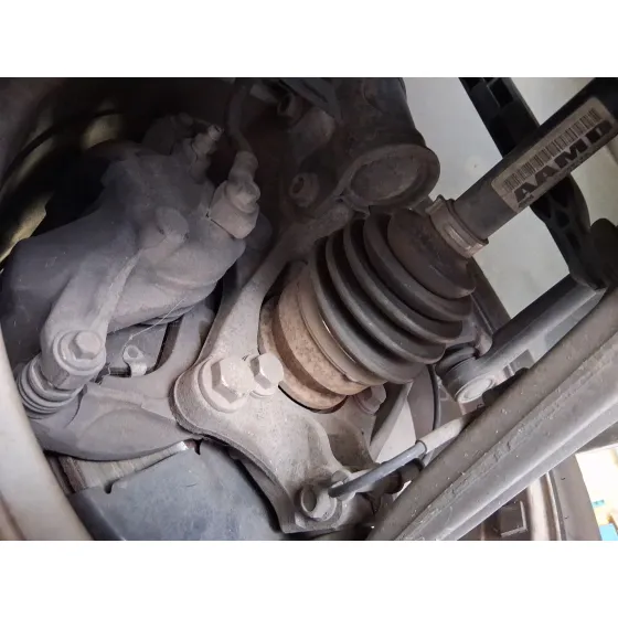 Mangueta Delantera Derecha para Opel Astra J (P10)