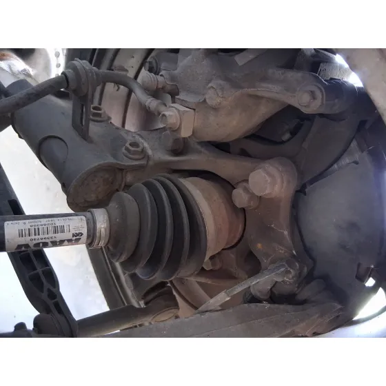 Mangueta Delantera Izquierda para Opel Astra J (P10)