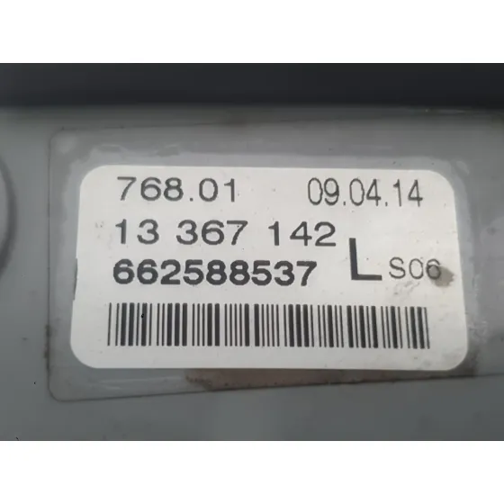 Piloto Delantero Izquierdo para Opel Astra J (P10)