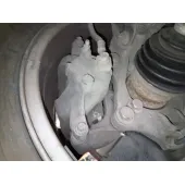 Pinza Freno Delantera Derecha para Opel Astra J (P10)