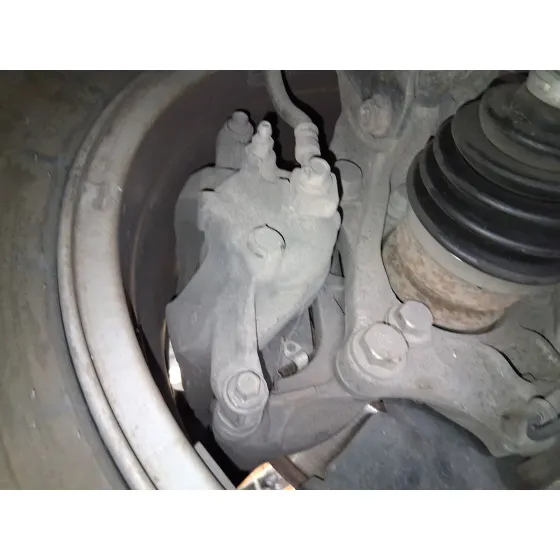 Pinza Freno Delantera Derecha para Opel Astra J (P10)