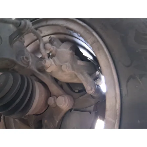 Pinza Freno Delantera Izquierda para Opel Astra J (P10)