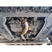 Puente Delantero para Opel Astra J (P10)