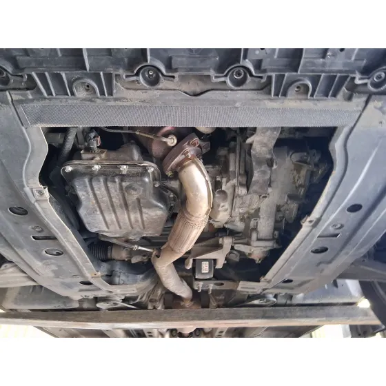 Puente Delantero para Opel Astra J (P10)