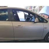 Puerta Delantera Derecha para Opel Astra J (P10)
