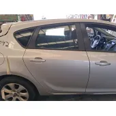 Puerta Trasera Derecha para Opel Astra J (P10)