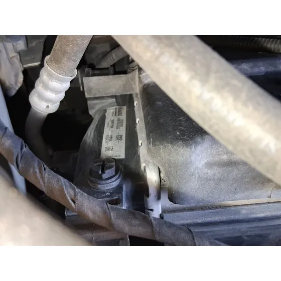 Radiador Agua para Opel Astra J (P10)