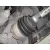 Transmision Delantera Derecha para Opel Astra J (P10)