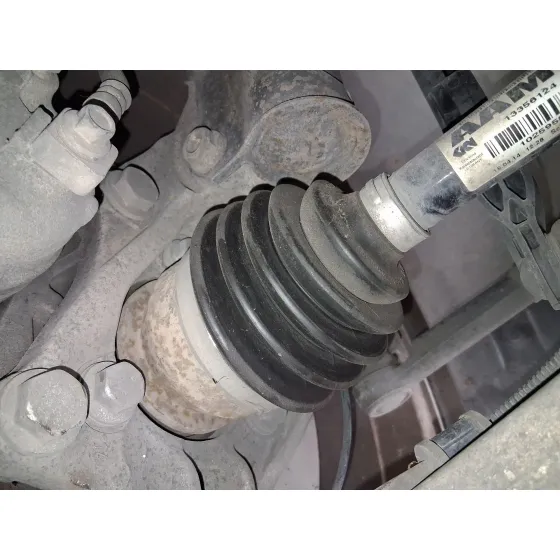 Transmision Delantera Derecha para Opel Astra J (P10)