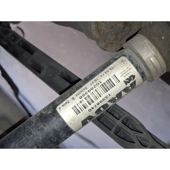 Transmision Delantera Izquierda para Opel Astra J (P10)