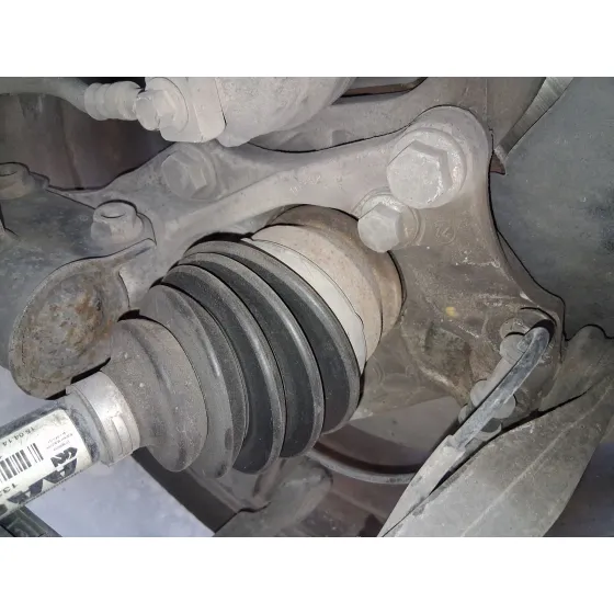 Transmision Delantera Izquierda para Opel Astra J (P10)