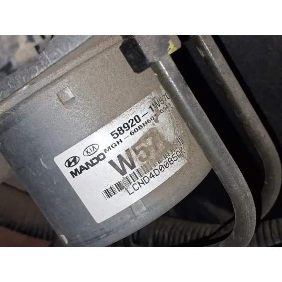 Abs para Kia Rio Iii (Ub)