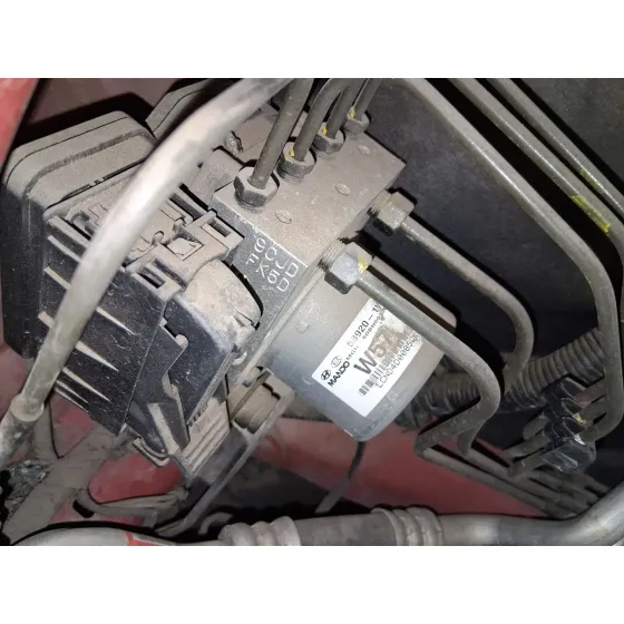 Abs para Kia Rio Iii (Ub)