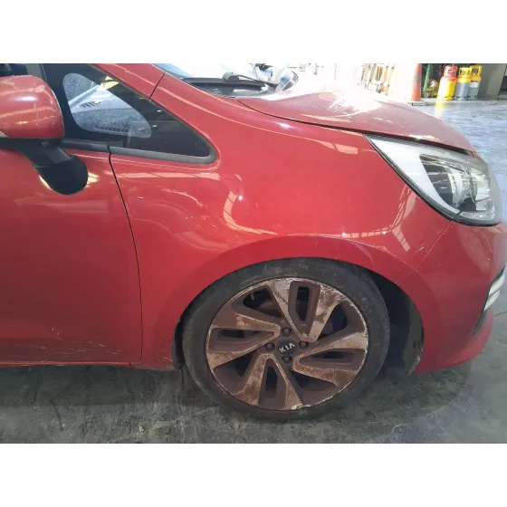 Aleta Delantera Derecha para Kia Rio Iii (Ub)