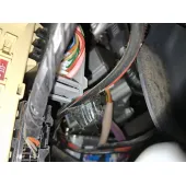 Columna Direccion para Kia Rio Iii (Ub)