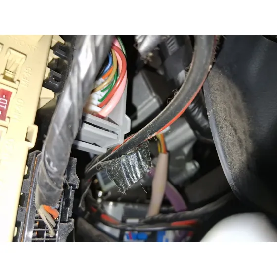 Columna Direccion para Kia Rio Iii (Ub)