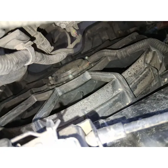 Electroventilador para Kia Rio Iii (Ub)