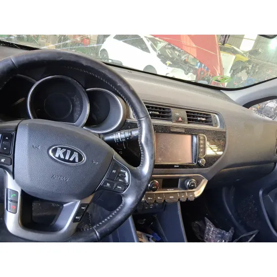 Kit Airbag para Kia Rio Iii (Ub)