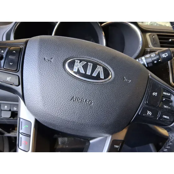 Kit Airbag para Kia Rio Iii (Ub)