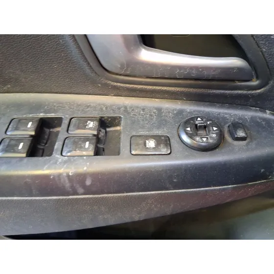 Mando Elevalunas Delantero Izquierdo para Kia Rio Iii (Ub)