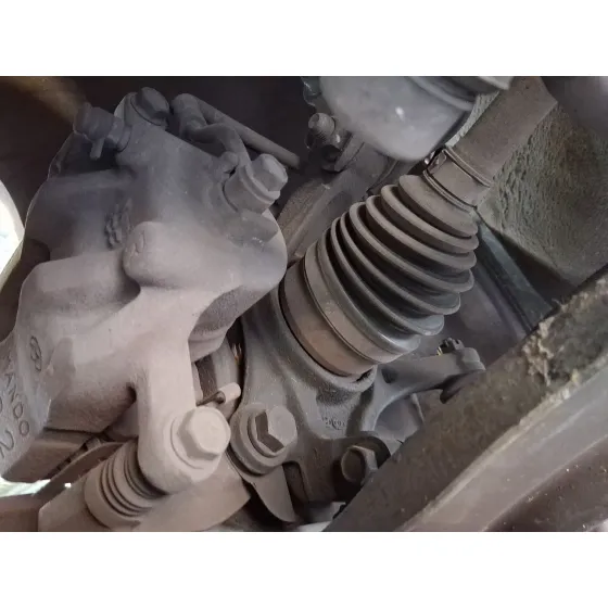 Mangueta Delantera Derecha para Kia Rio Iii (Ub)