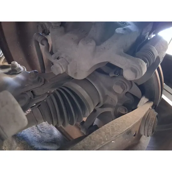 Mangueta Delantera Izquierda para Kia Rio Iii (Ub)