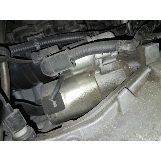 Motor Arranque para Kia Rio Iii (Ub)