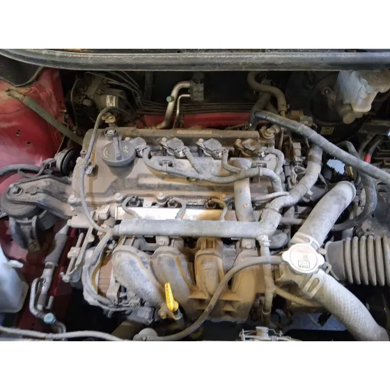 Motor Completo para Kia Rio Iii (Ub)
