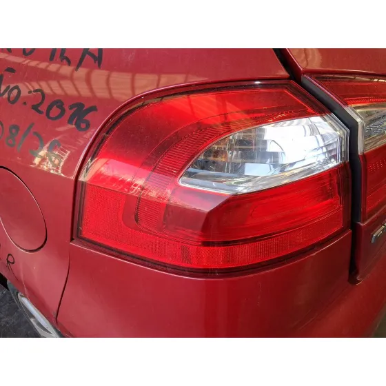 Piloto Trasero Izquierdo Exterior para Kia Rio Iii (Ub)