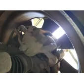 Pinza Freno Delantera Izquierda para Kia Rio Iii (Ub)