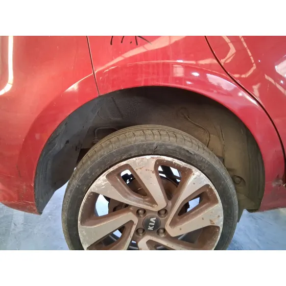 Plastico Pase Rueda Tras. Dch. para Kia Rio Iii (Ub)