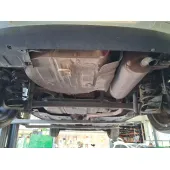 Puente Trasero para Kia Rio Iii (Ub)