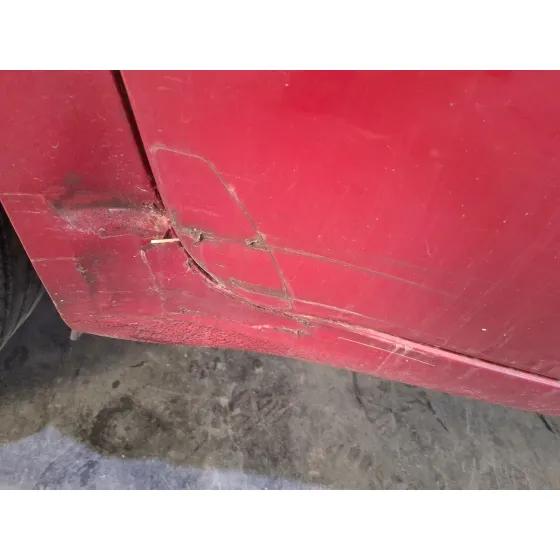 Puerta Trasera Derecha para Kia Rio Iii (Ub)