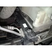 Radiador Agua para Kia Rio Iii (Ub)