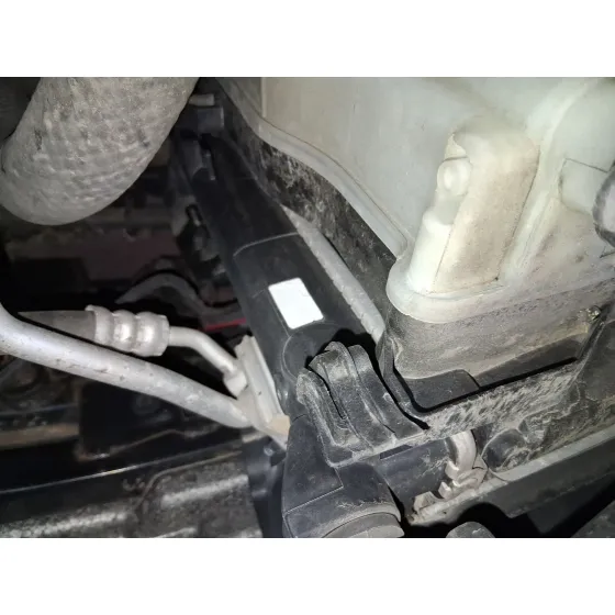 Radiador Agua para Kia Rio Iii (Ub)