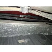 Refuerzo Paragolpes Trasero para Kia Rio Iii (Ub)