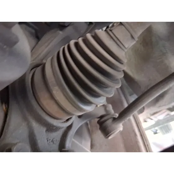 Transmision Delantera Derecha para Kia Rio Iii (Ub)