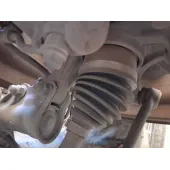Transmision Delantera Izquierda para Kia Rio Iii (Ub)