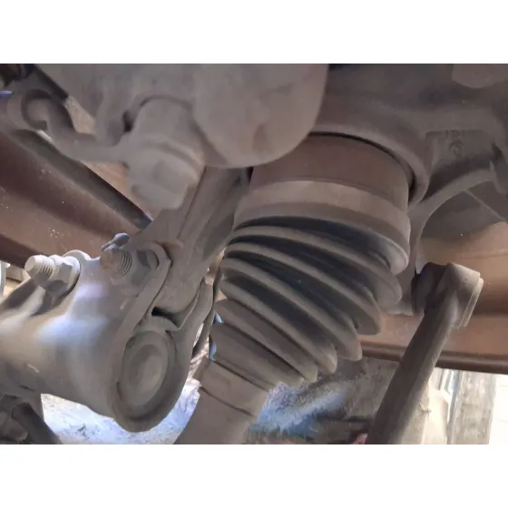 Transmision Delantera Izquierda para Kia Rio Iii (Ub)