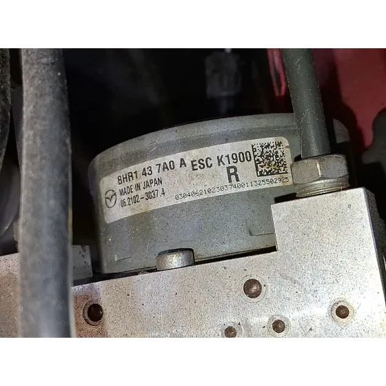 Abs para Mazda 3 (Bm, Bn)