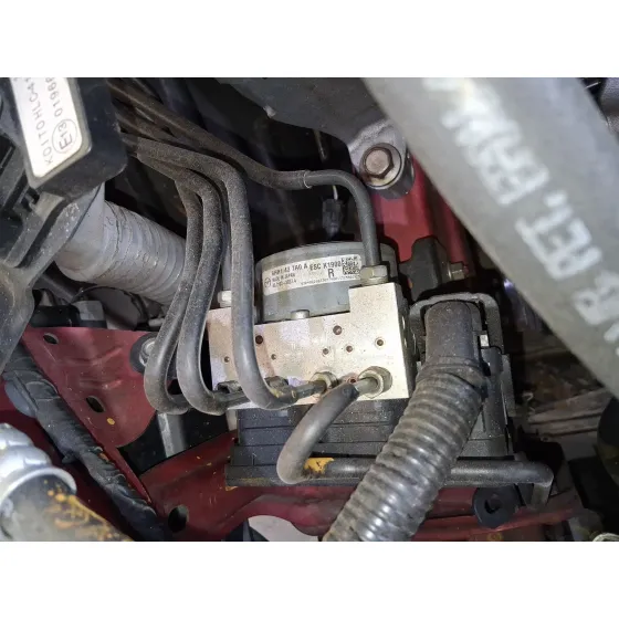 Abs para Mazda 3 (Bm, Bn)